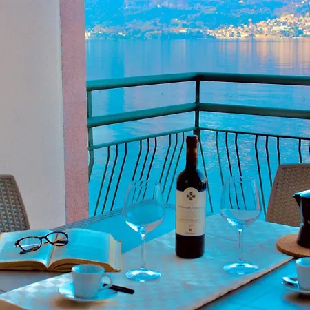 Infinity Luxury Διαμέρισμα Lezzeno