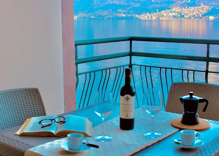 Infinity Luxury Appartement Lezzeno