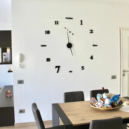 Infinity Luxury Apartman Lezzeno