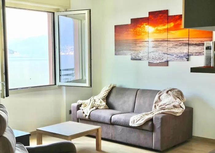 Infinity Luxury Apartman Lezzeno