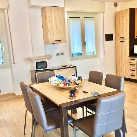 Апартаменты Infinity Luxury